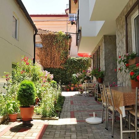 Chanovi apartments Ohrid Exterior foto