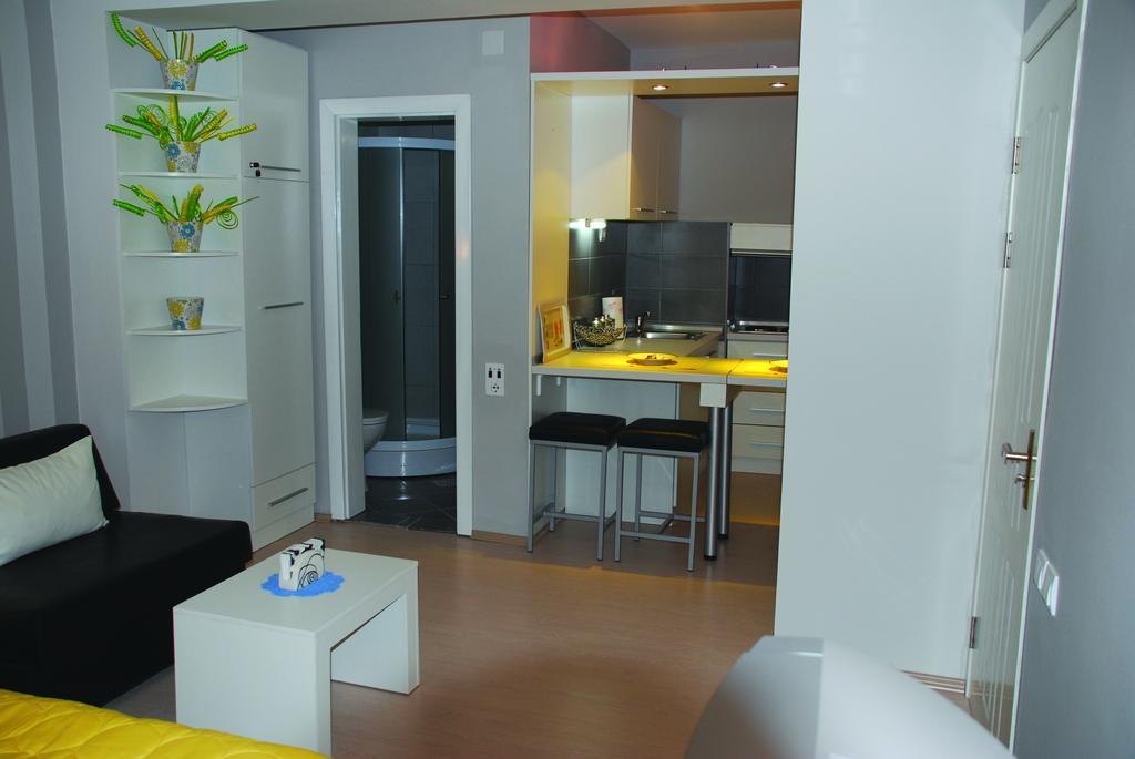 Chanovi apartments Ohrid Habitación foto