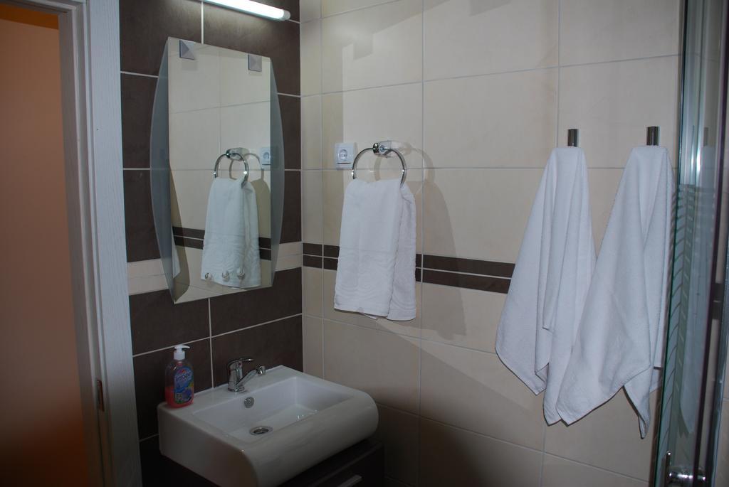 Chanovi apartments Ohrid Habitación foto