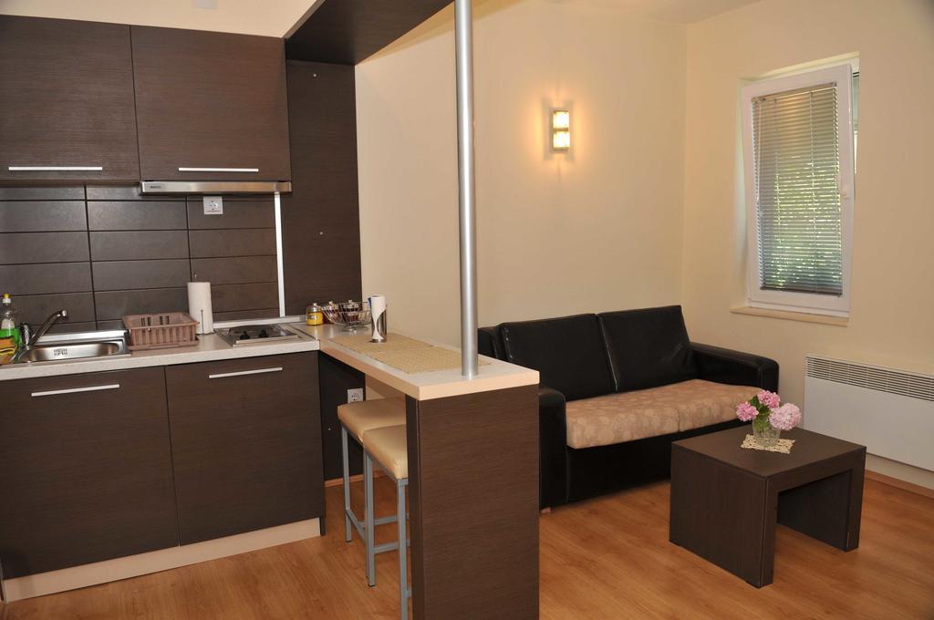 Chanovi apartments Ohrid Habitación foto