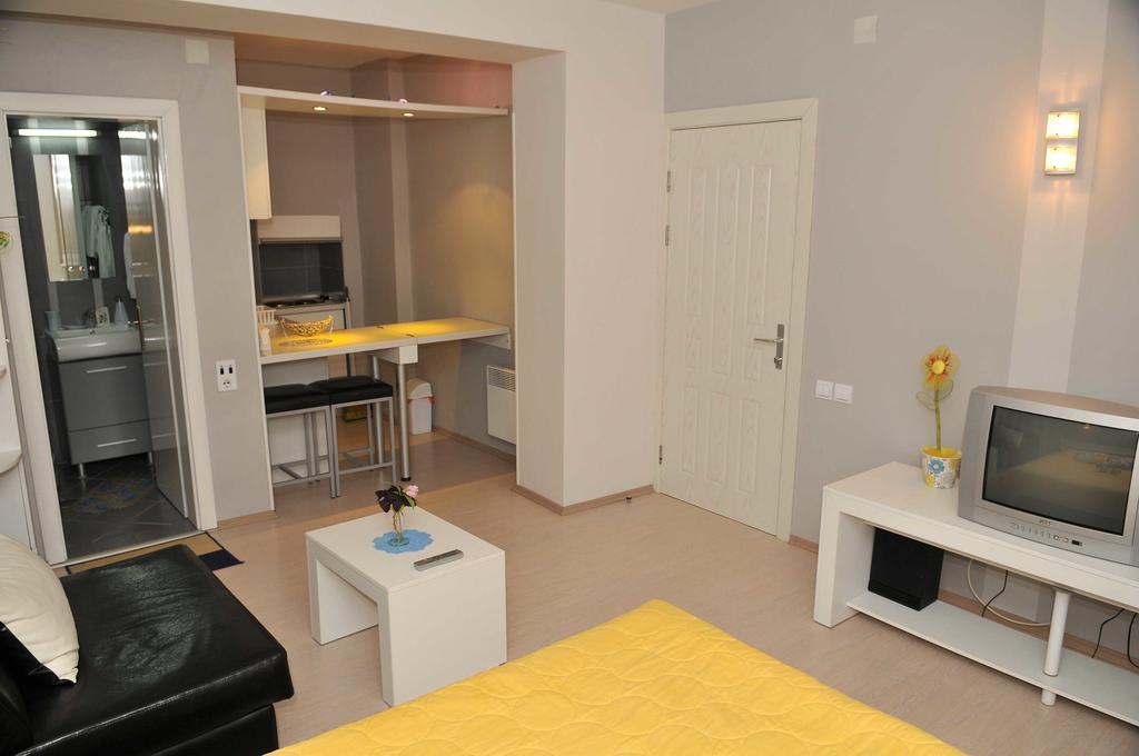 Chanovi apartments Ohrid Habitación foto